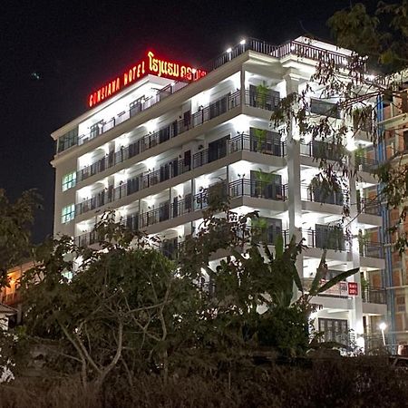 ואנג ויינג Consiana Hotel מראה חיצוני תמונה