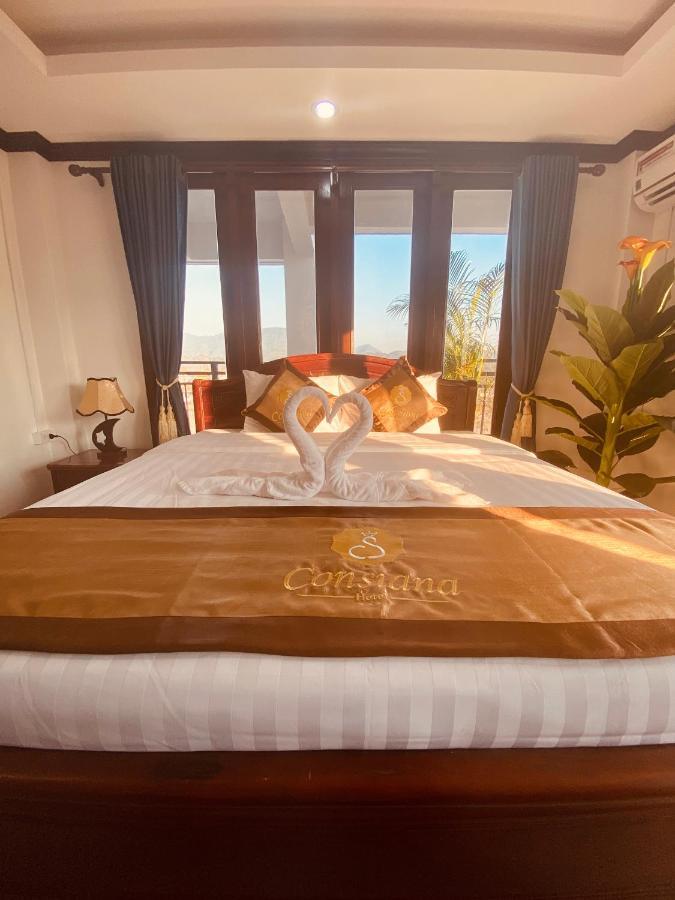 ואנג ויינג Consiana Hotel מראה חיצוני תמונה