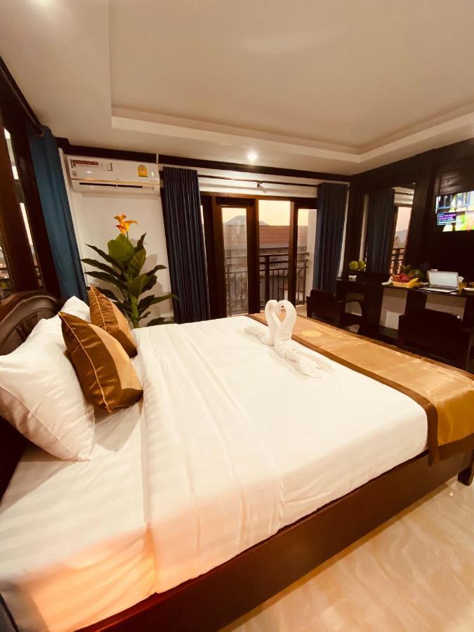 ואנג ויינג Consiana Hotel מראה חיצוני תמונה