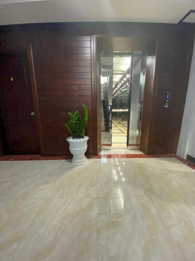 ואנג ויינג Consiana Hotel מראה חיצוני תמונה