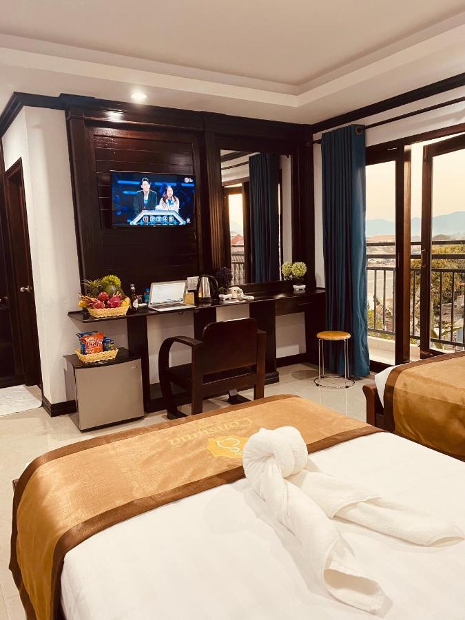 ואנג ויינג Consiana Hotel מראה חיצוני תמונה