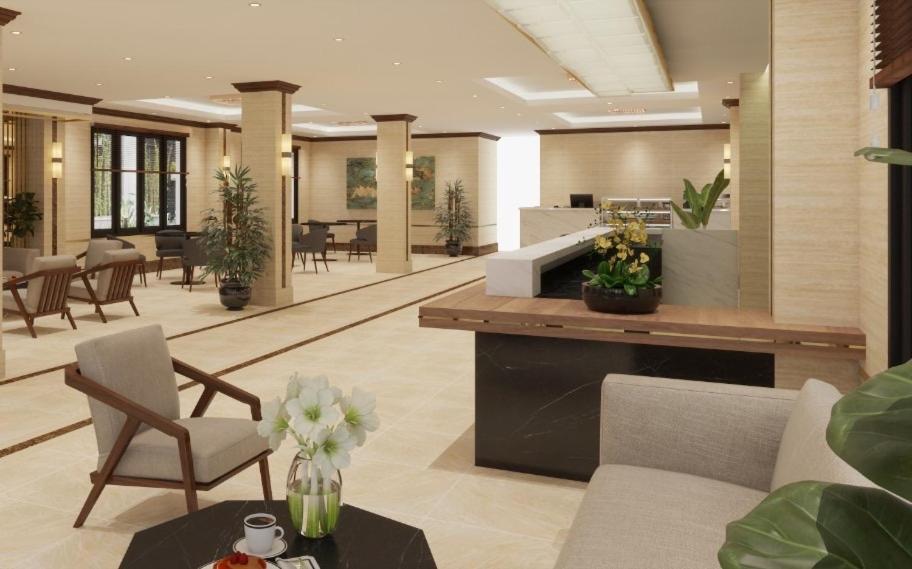 ואנג ויינג Consiana Hotel מראה חיצוני תמונה