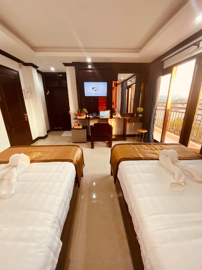 ואנג ויינג Consiana Hotel מראה חיצוני תמונה