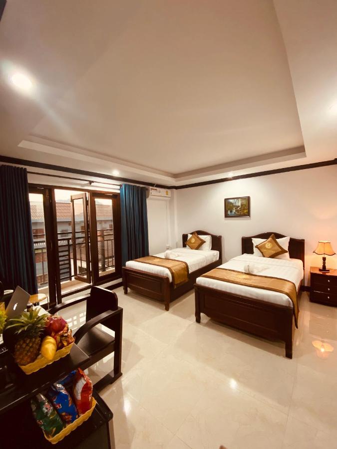 ואנג ויינג Consiana Hotel מראה חיצוני תמונה