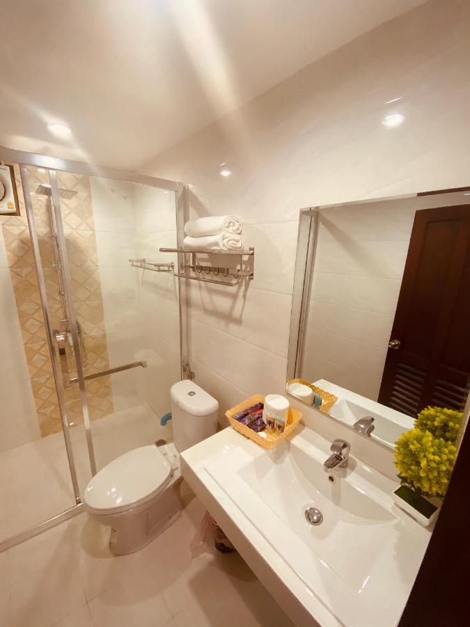 ואנג ויינג Consiana Hotel מראה חיצוני תמונה