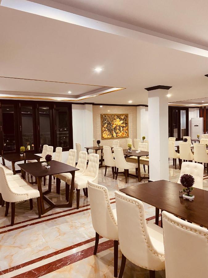 ואנג ויינג Consiana Hotel מראה חיצוני תמונה