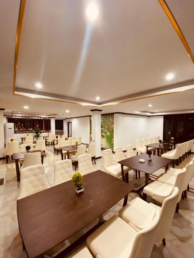 ואנג ויינג Consiana Hotel מראה חיצוני תמונה