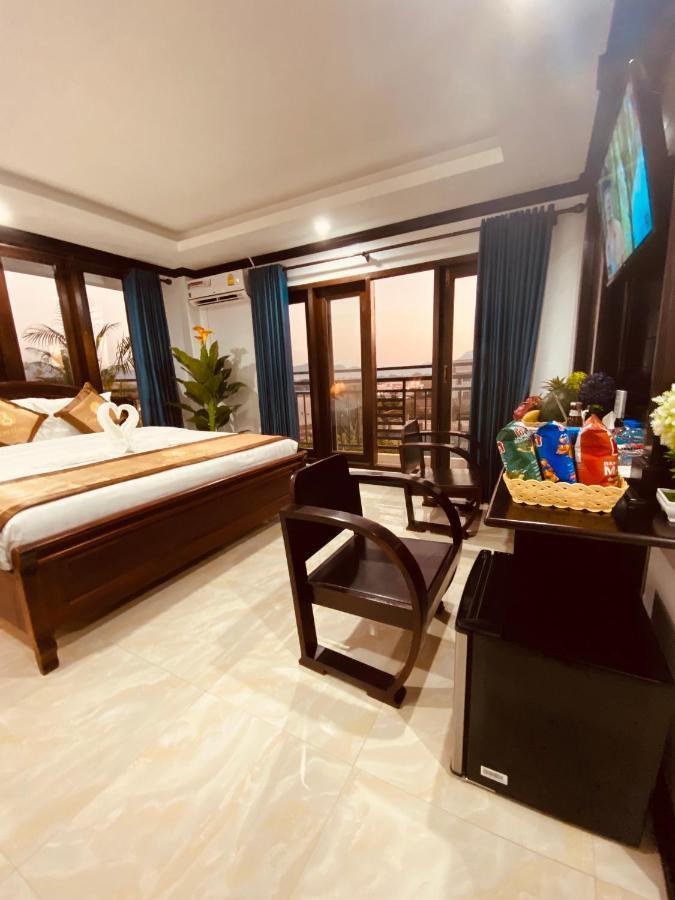 ואנג ויינג Consiana Hotel מראה חיצוני תמונה