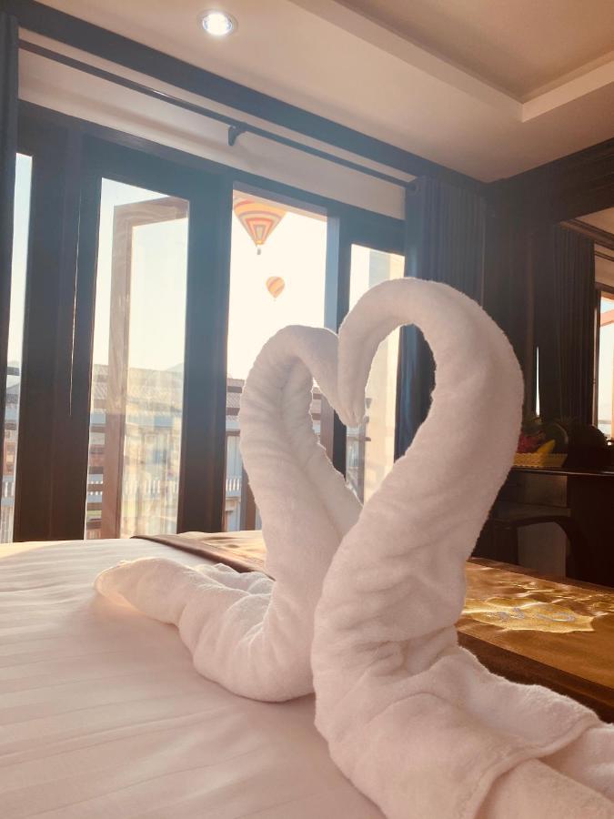 ואנג ויינג Consiana Hotel מראה חיצוני תמונה